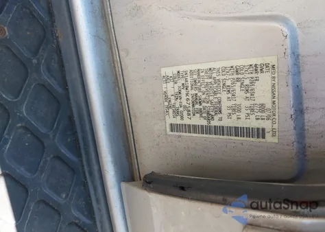 2006 Nissan Pathfinder Le from USA, damaged, VIN 5N1AR18W76C675887